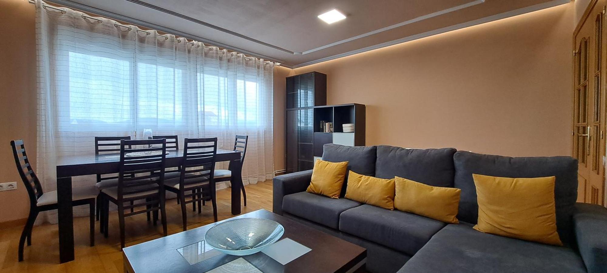 Corazon De Lemos Apartment Monforte De Lemos Bagian luar foto